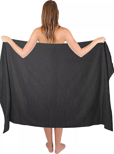 Super Soft 500GSM Royal Egyptian Bath Sheets 100cm x 200cm Towelsworld